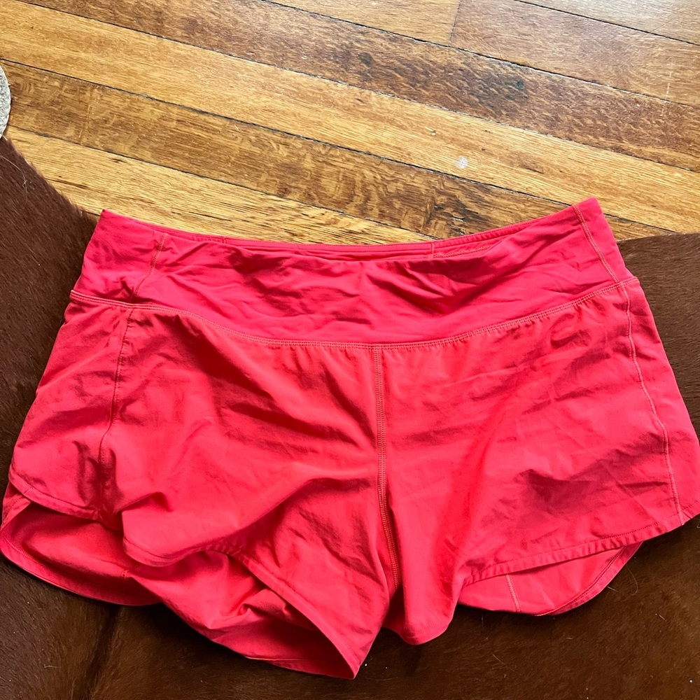 Lululemon Speed Up Short